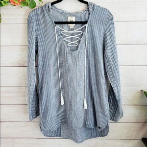 Billabong | Long Sleeve Hooded Top